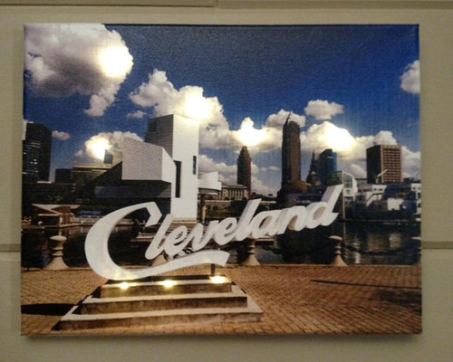 Cleveland Canvas