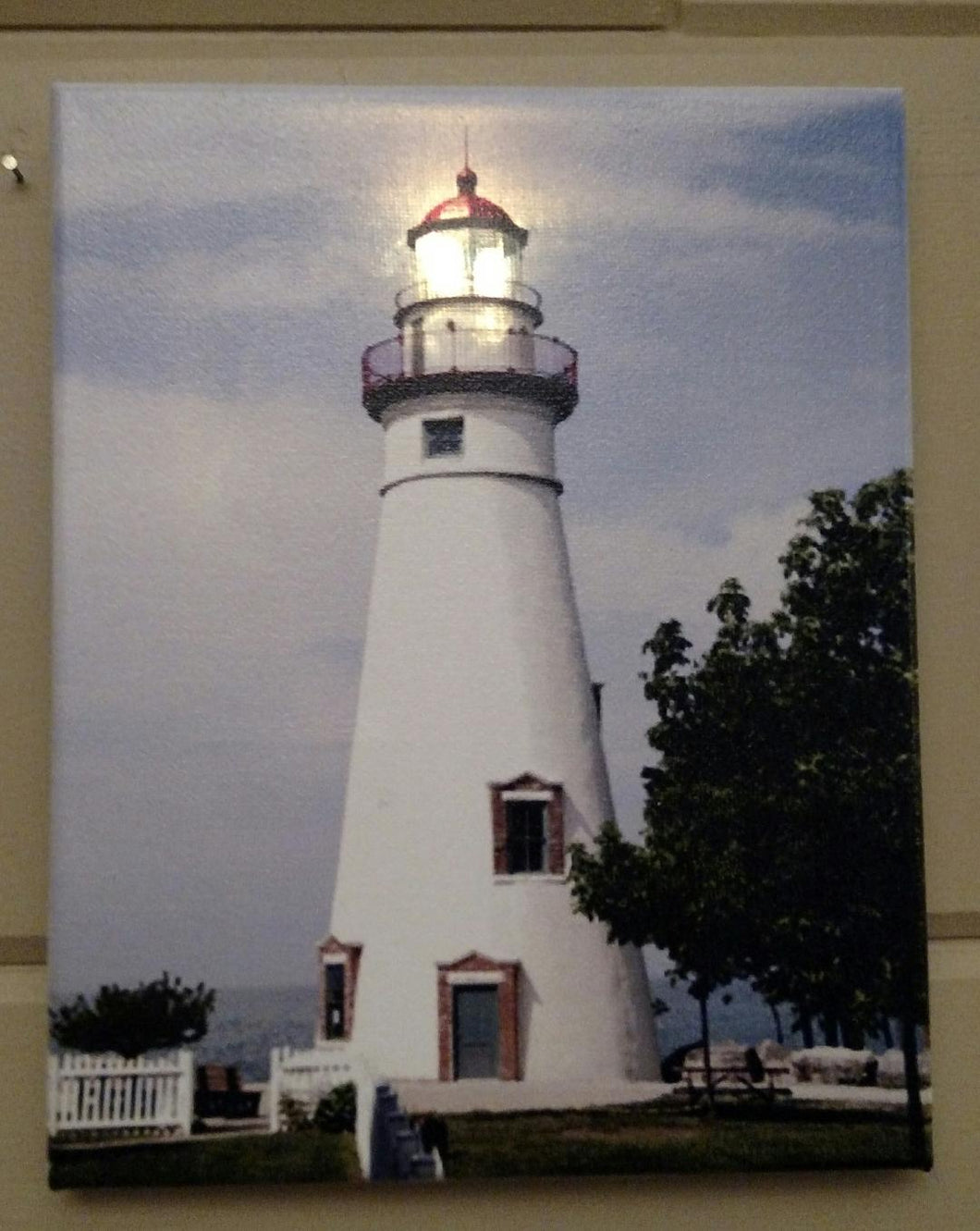 Marblehead Lighthouse Canvas