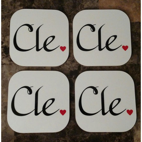 CLE Coasters - Incredible Keepsakes