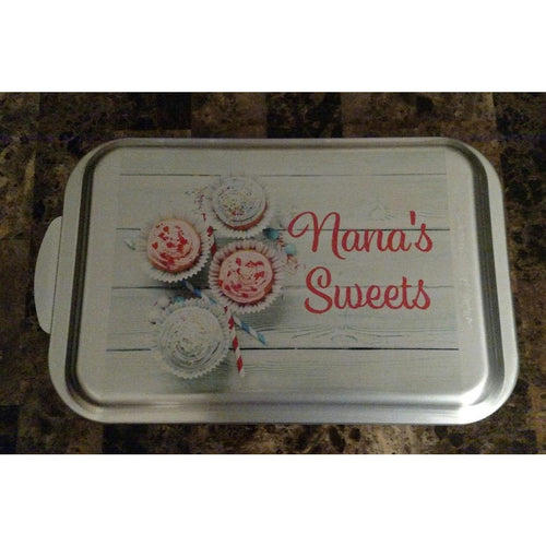 Nana's Sweets Cake Pan - Incredible Keepsakes